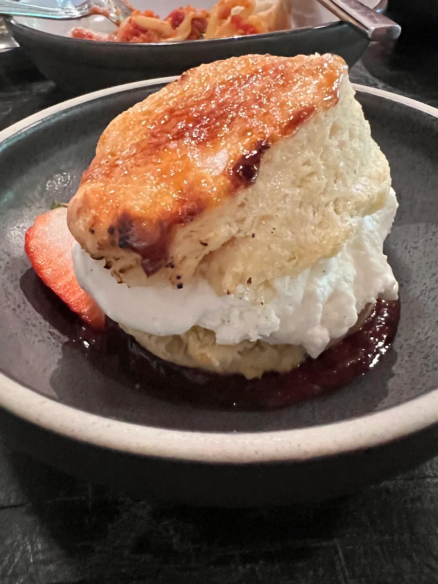 Strawberry Shortcake 8