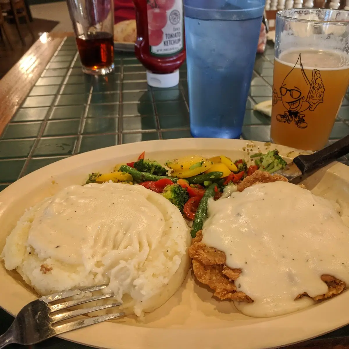 Chicken Fried Chicken