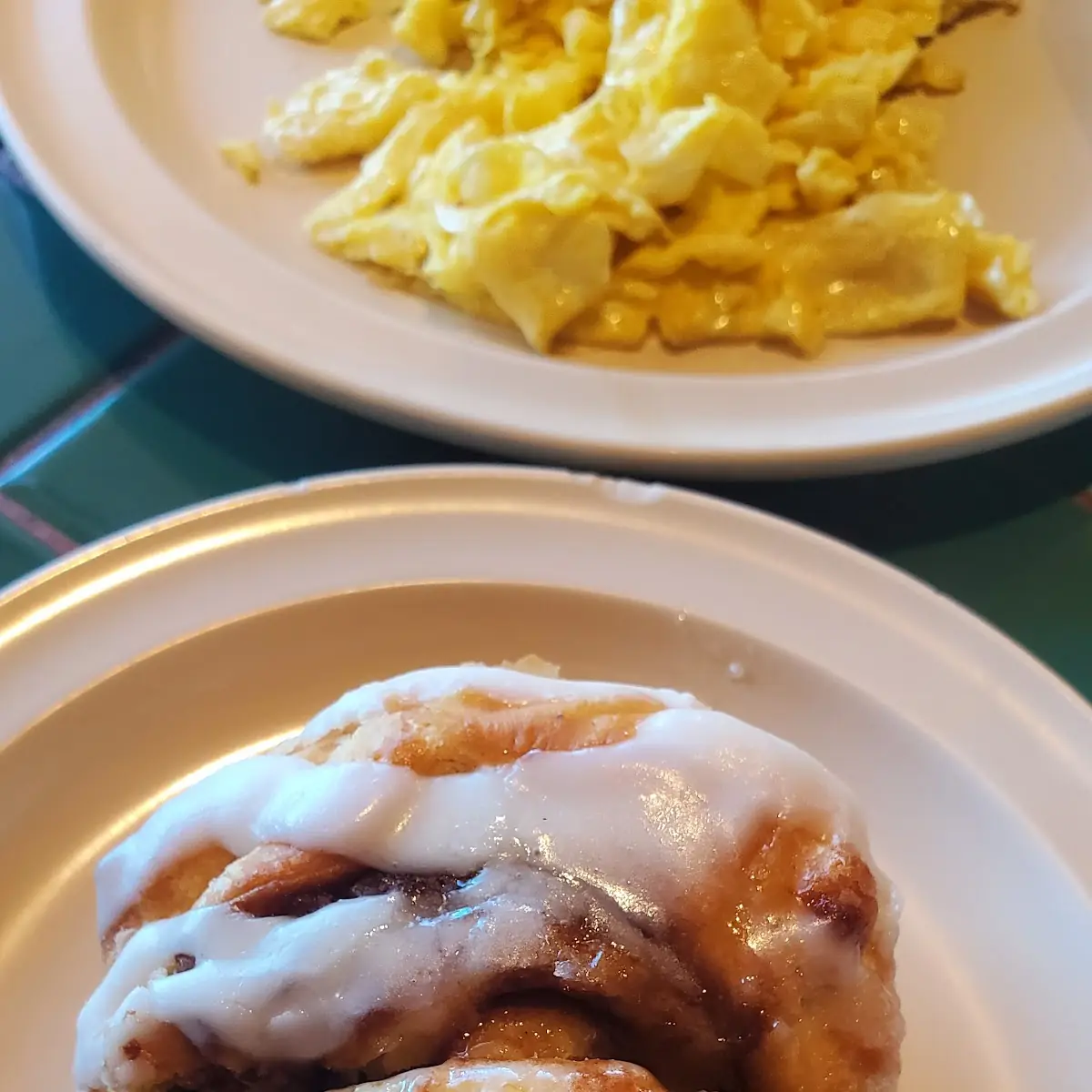 Cinnamon Roll
