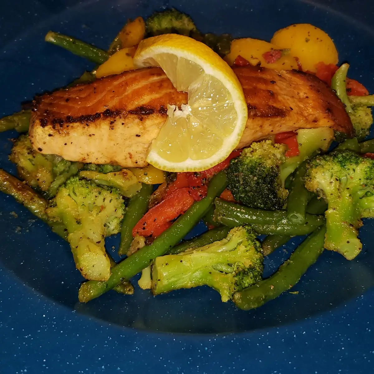 Salmon Fillet