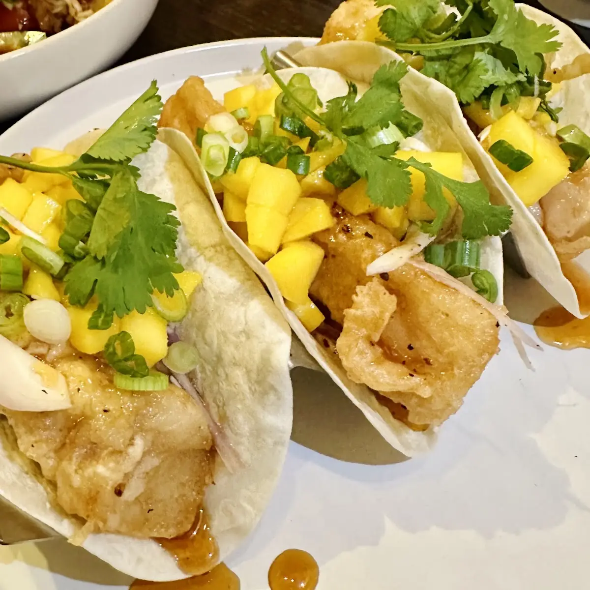 Cod Fish Tacos