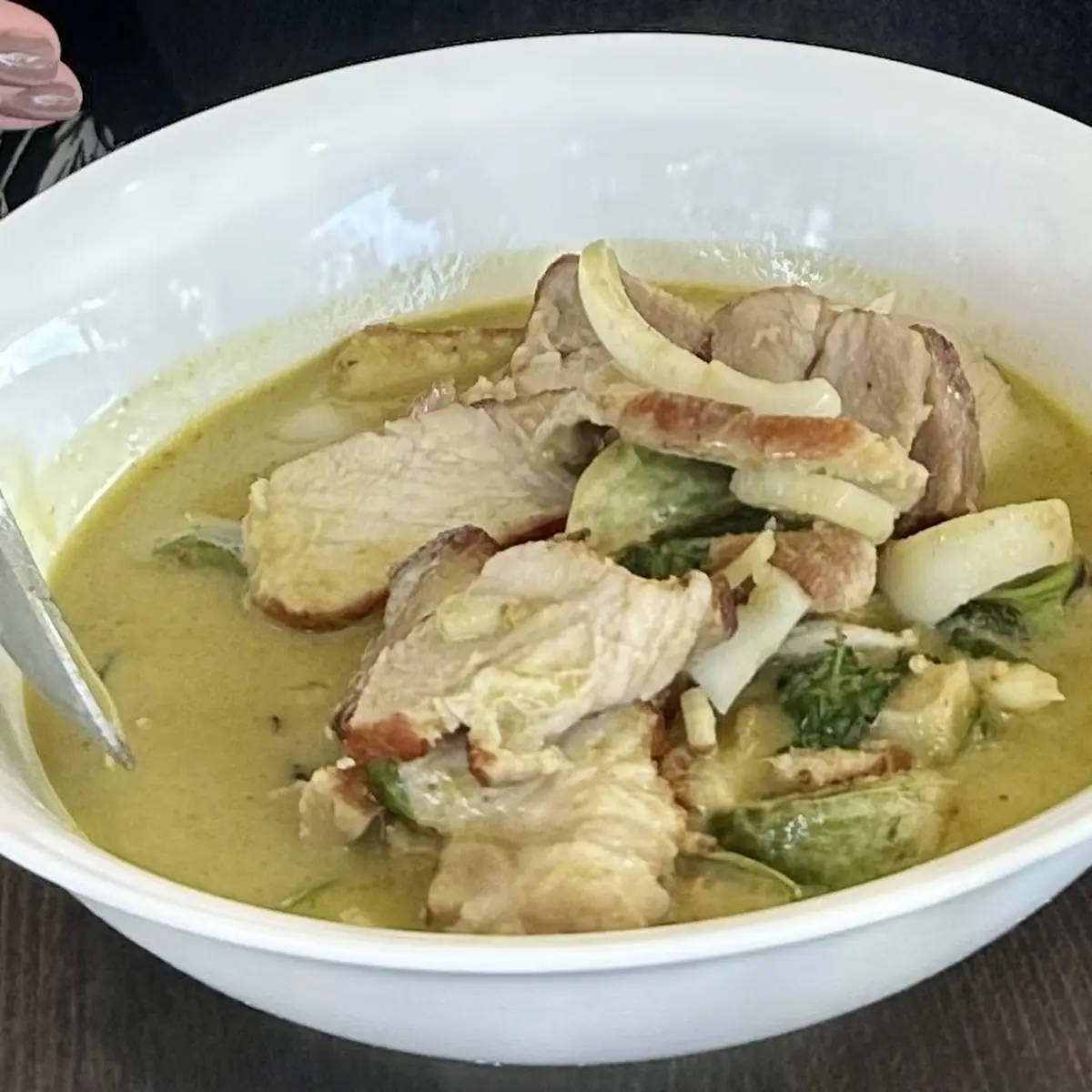 Green Curry G