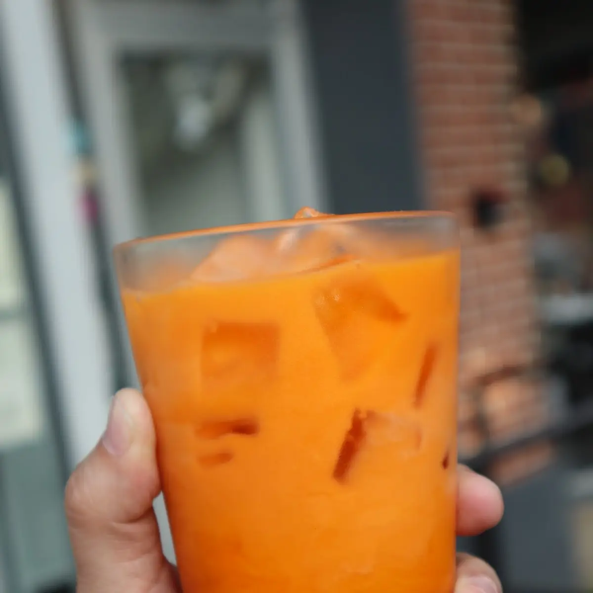 Thai Iced Tea