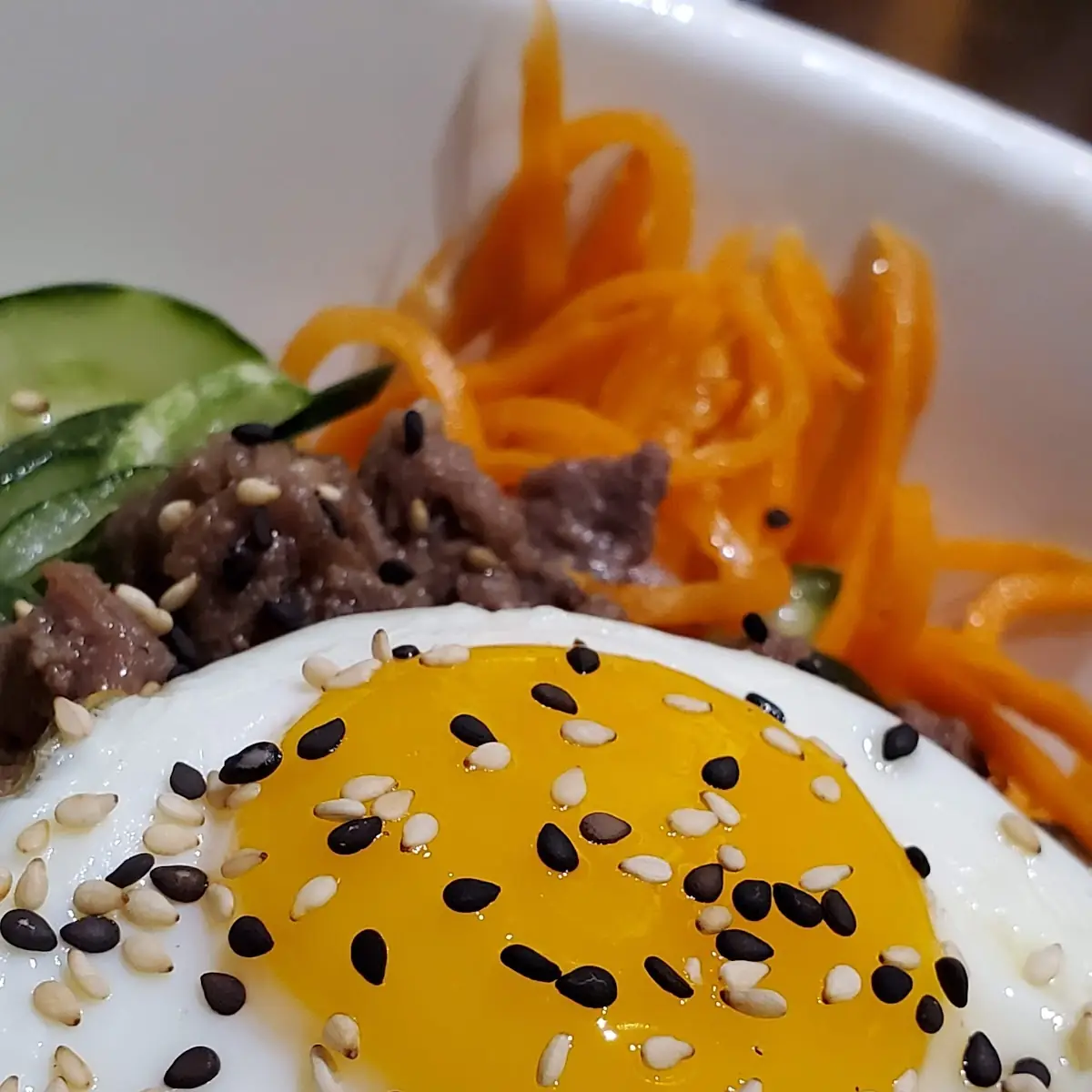Beef Bibimbap