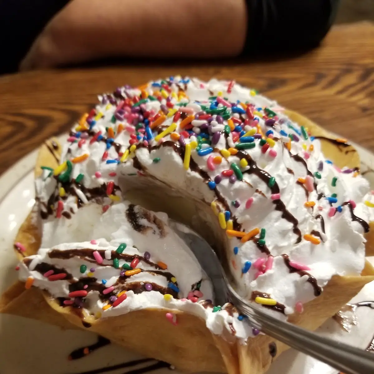 Fried Ice Cream