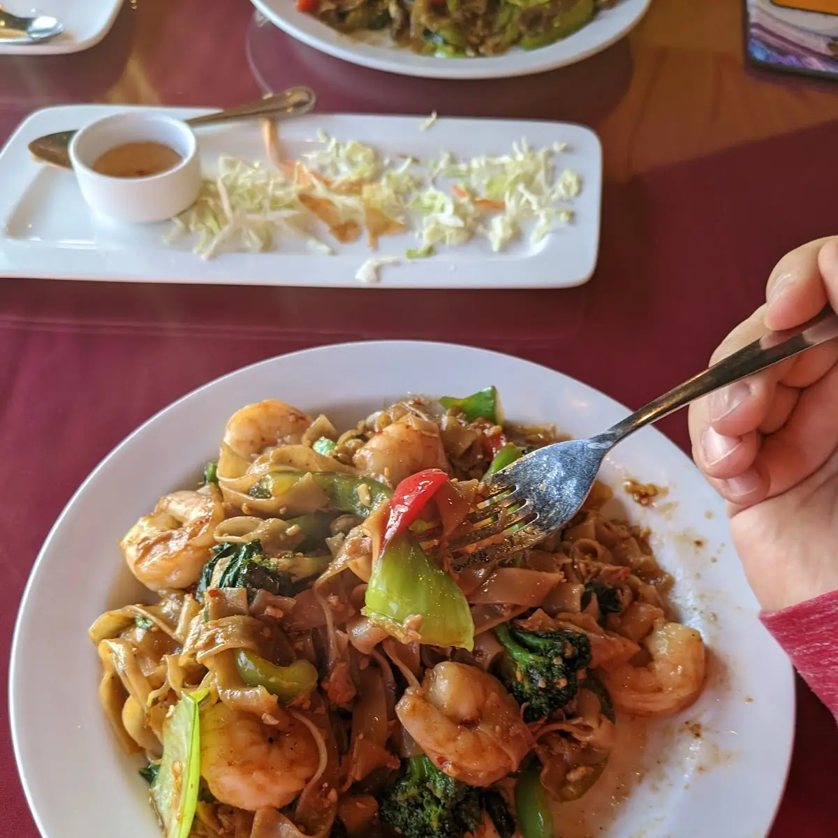 Pad Kee Mow