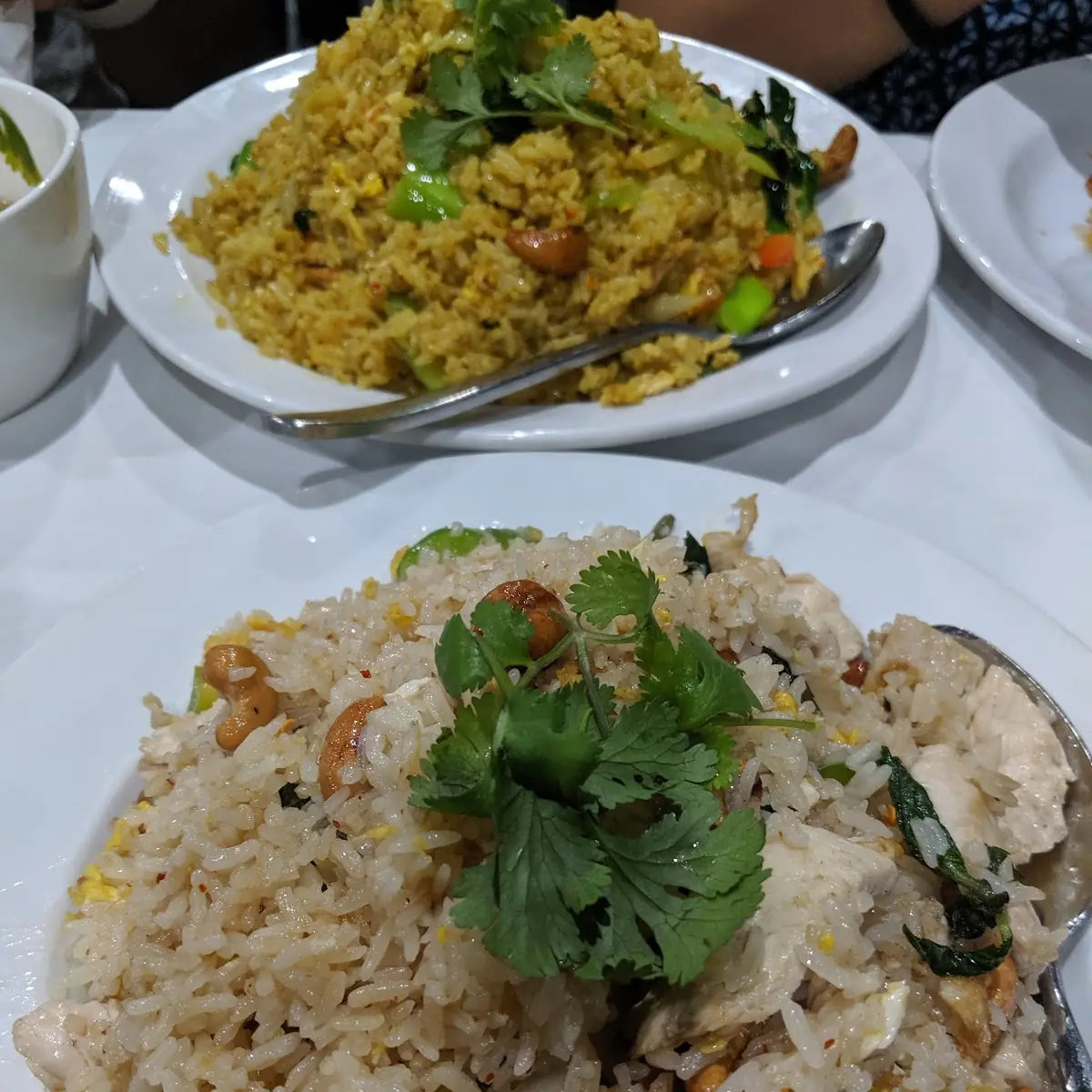 Tiger Cry Beef Fried Rice