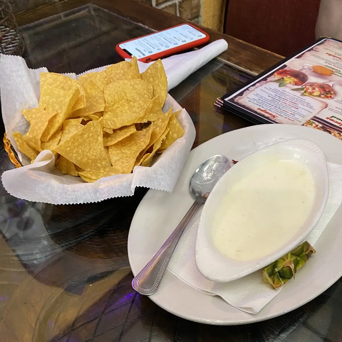 Cheese Dip