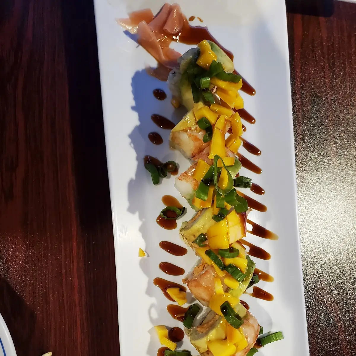 Mango Roll
