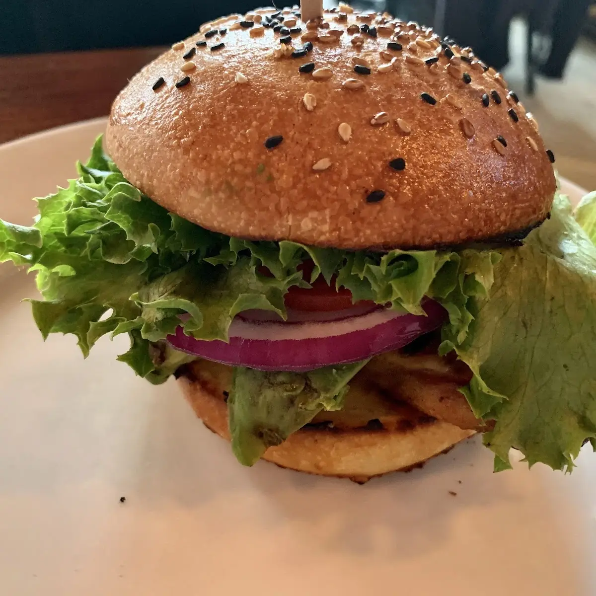 Veggie Burger