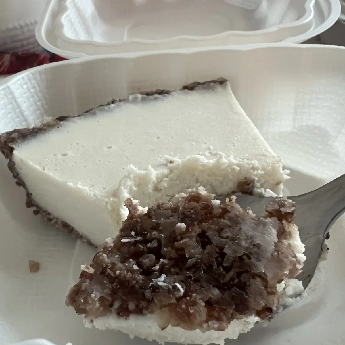 Coconut Cream Pie