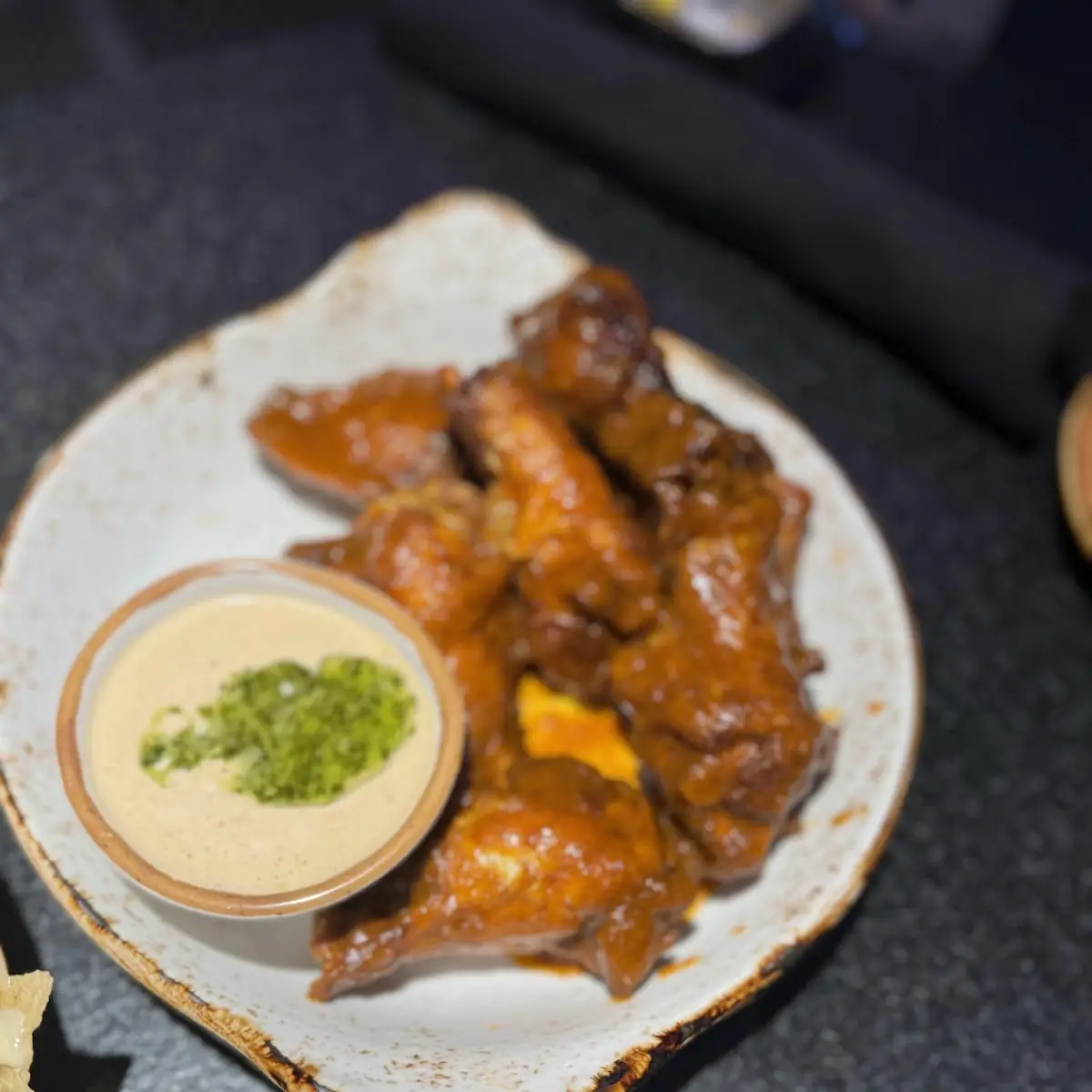 Buffalo Wings