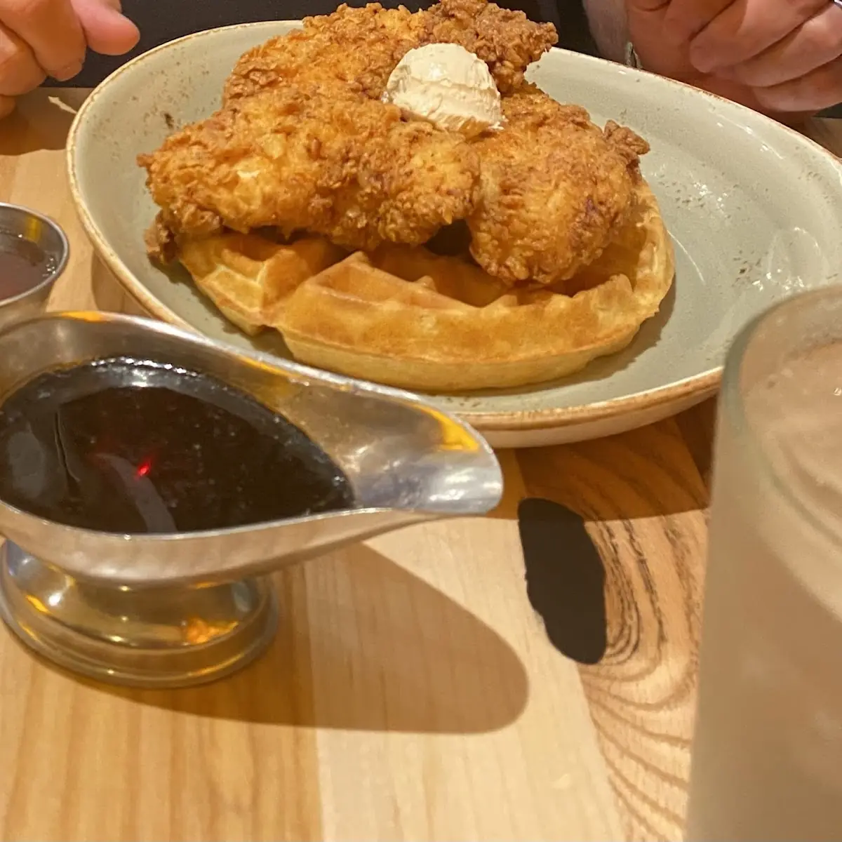 Chicken & Waffles