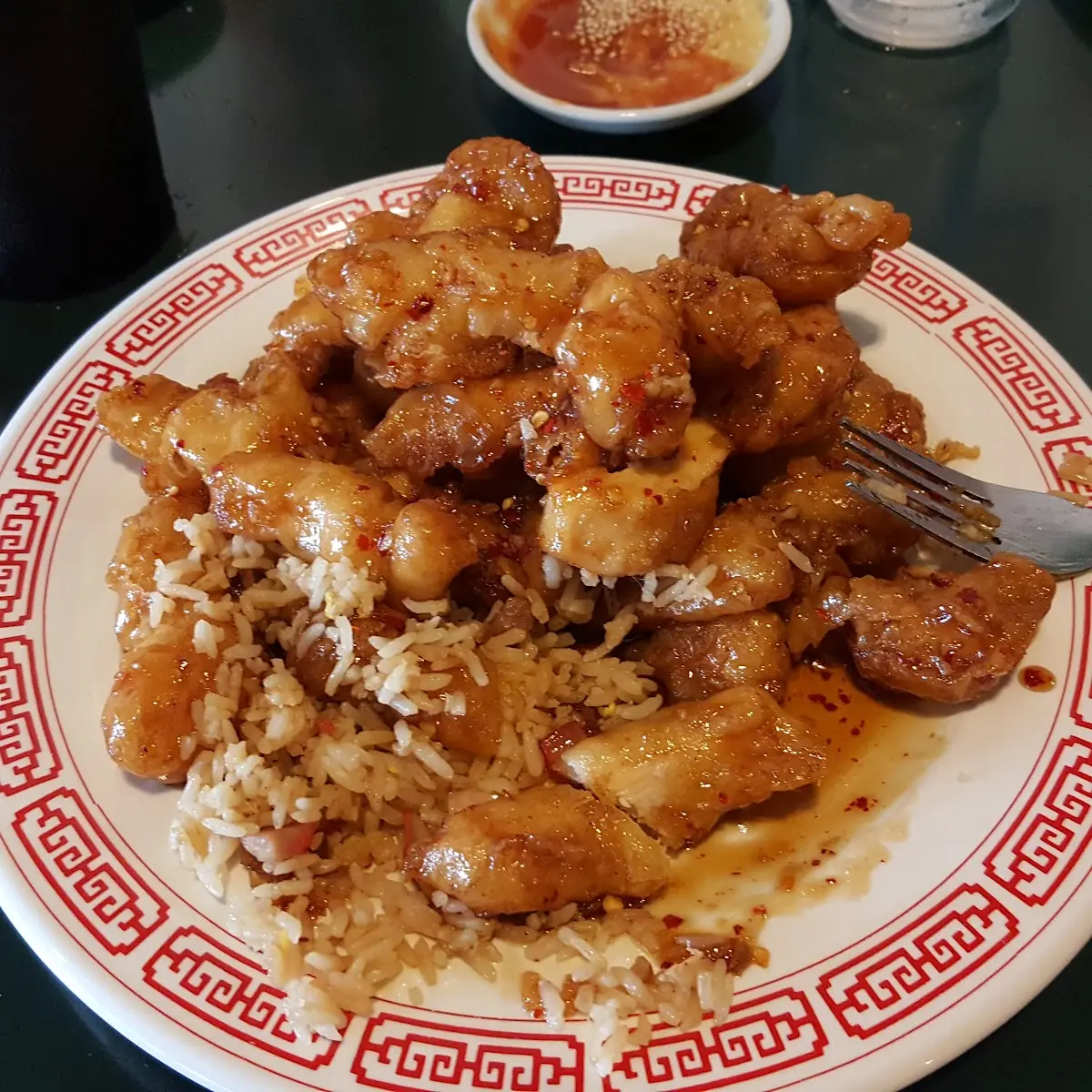 Orange Chicken