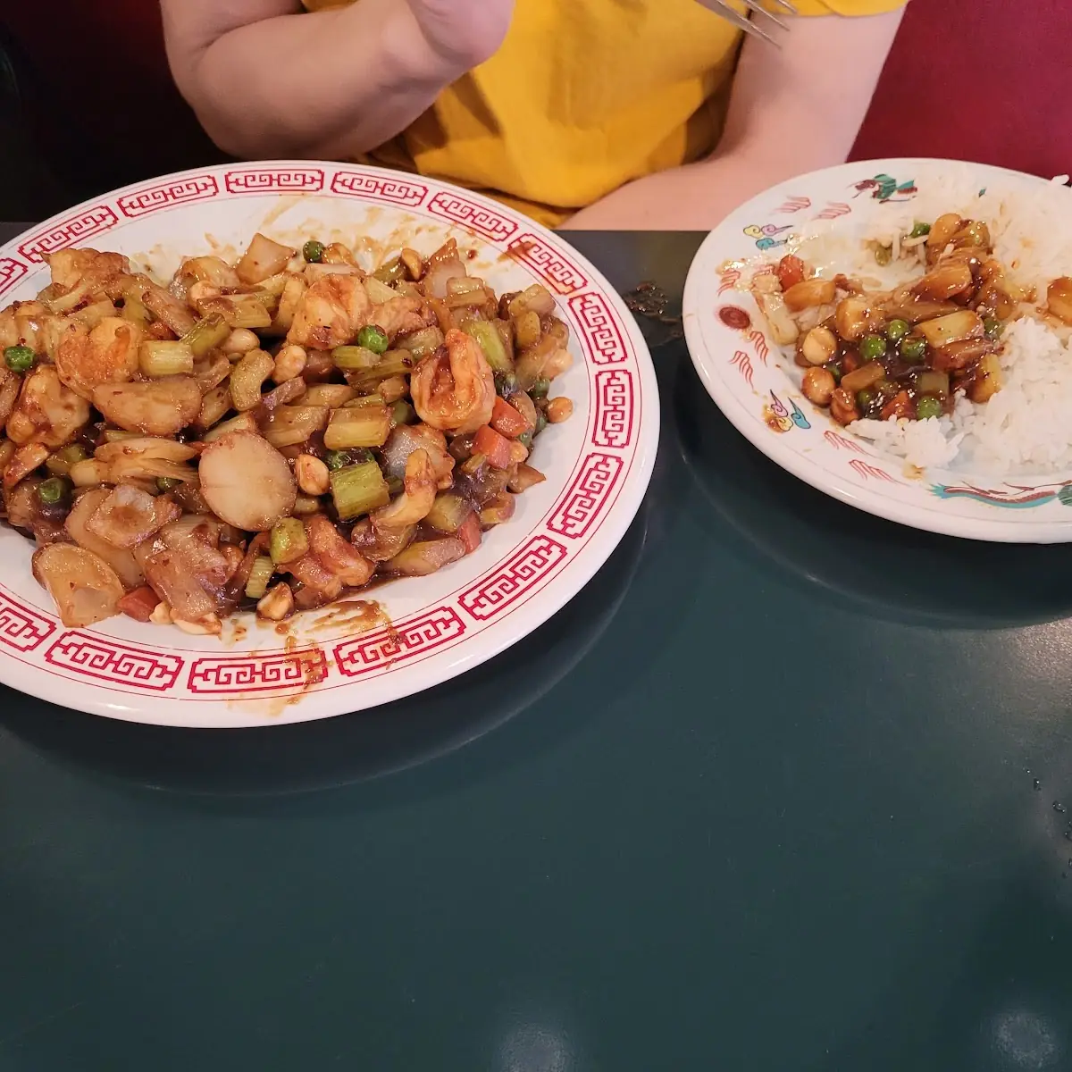 Subgum Chicken Chow Mein