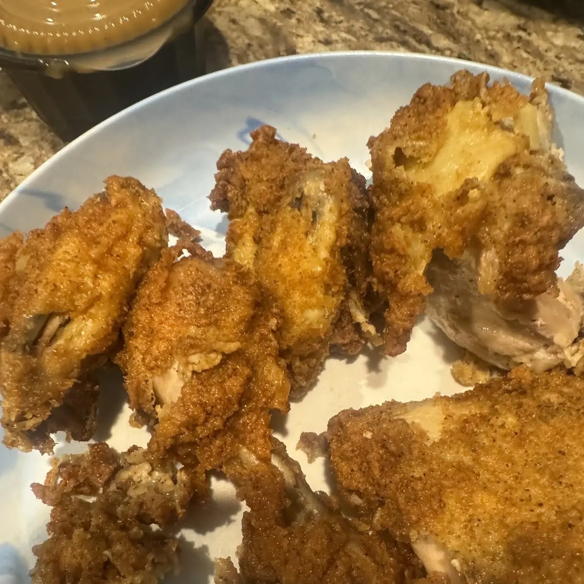 Coconut Shrimp
