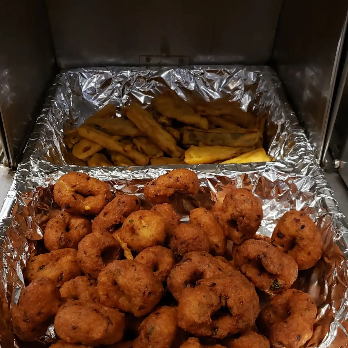 Fried Shrimp