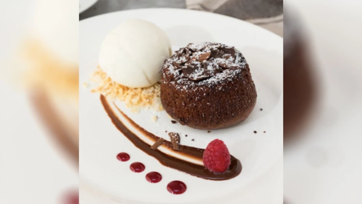 Molten Lava Cake