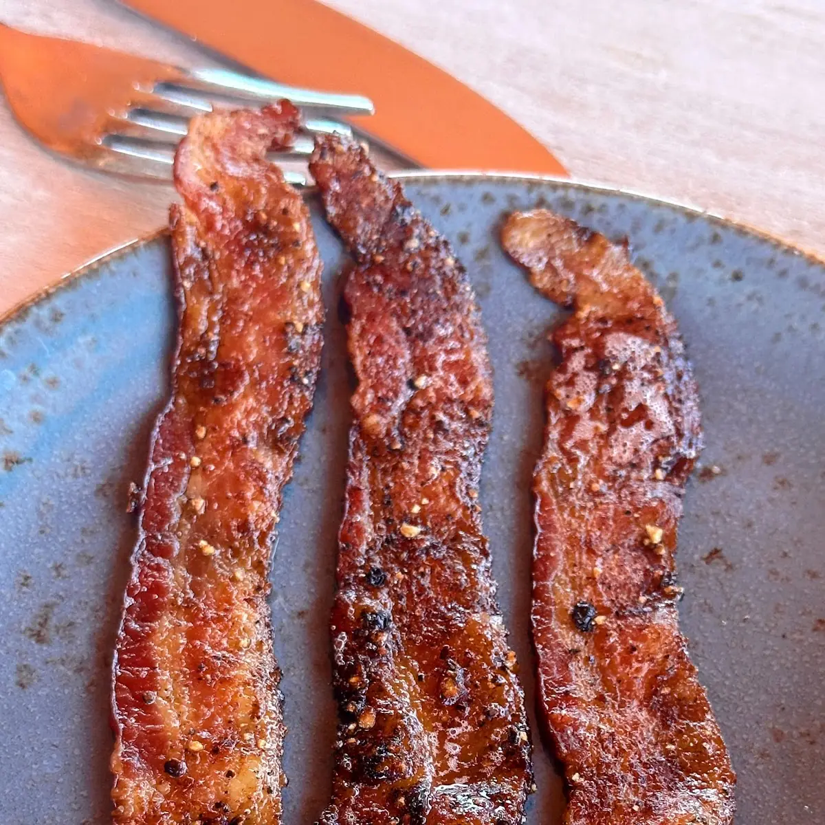 Candied Bacon