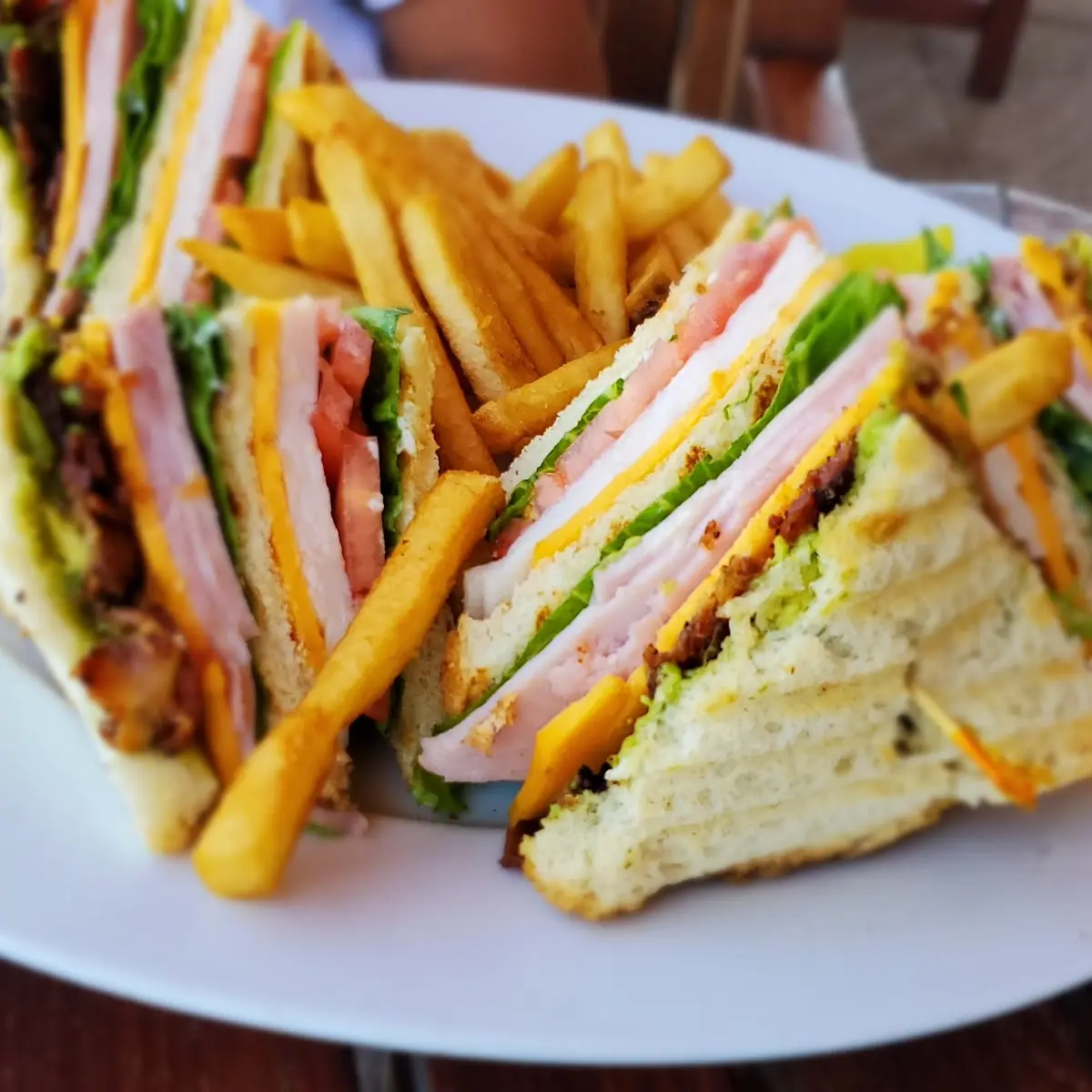 Club Sandwich