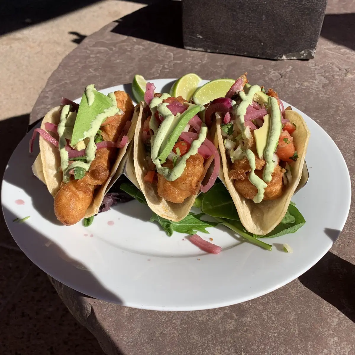 Fish Tacos