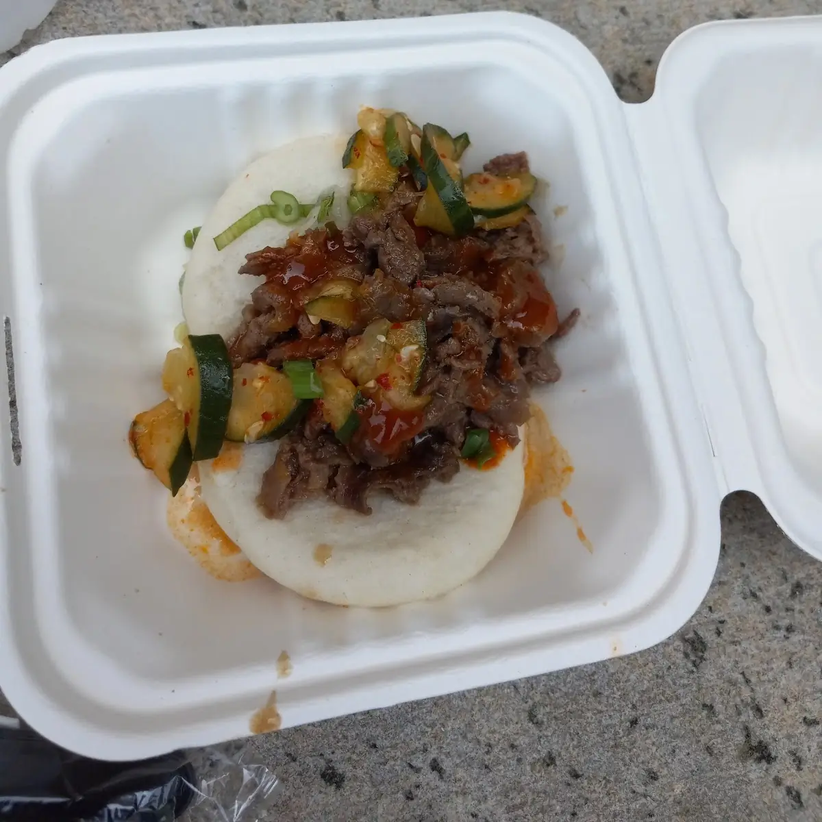 Korean BBQ Beef - Bulgogi
