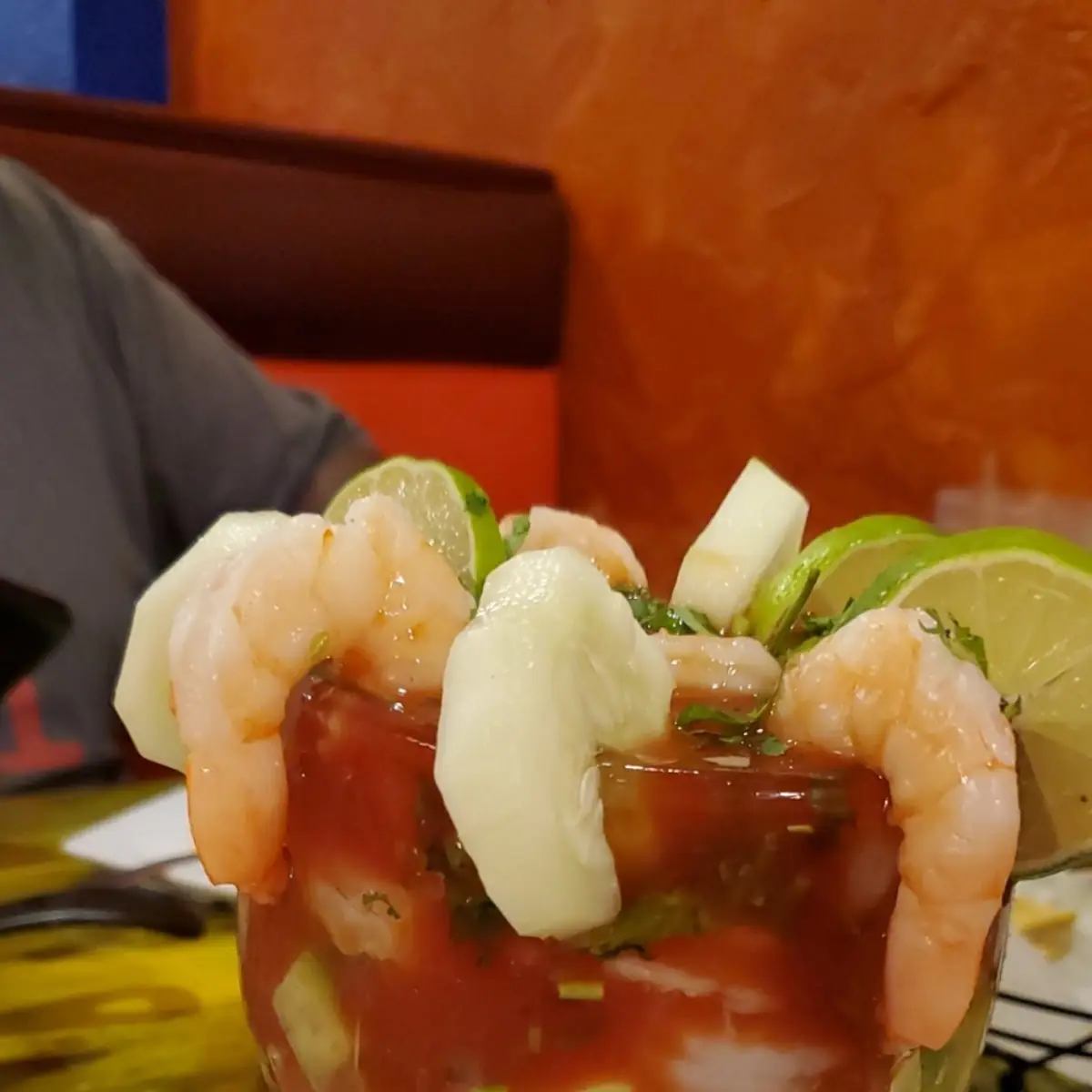 Shrimp Cocktail