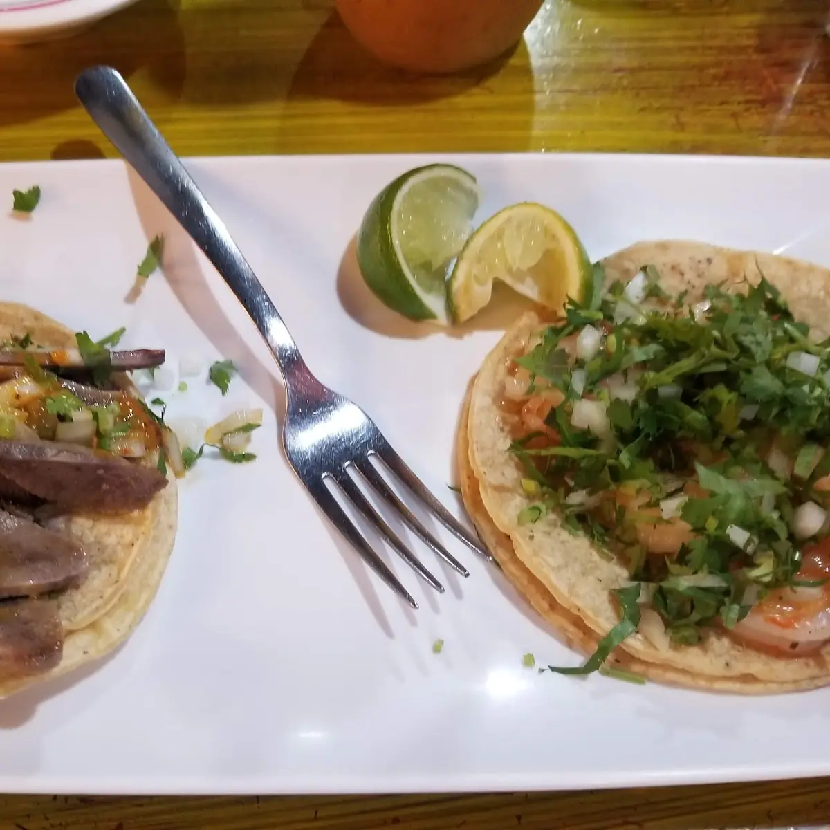 Tacos De Lengua