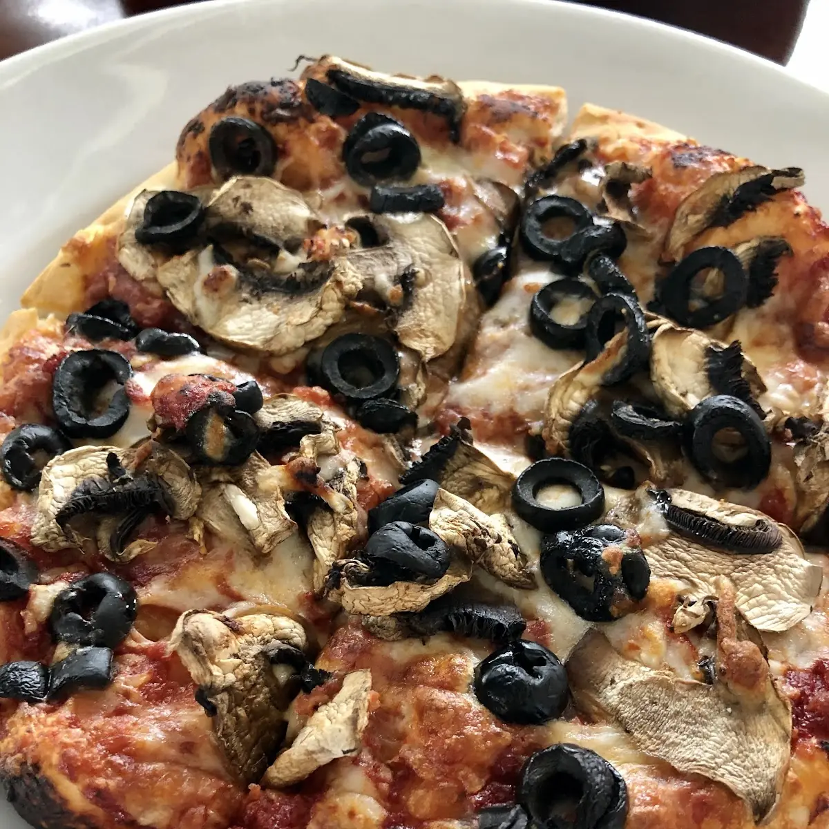 Personal Pizza