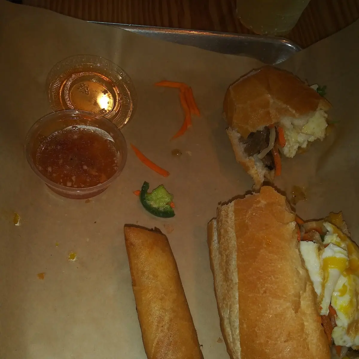 BBQ Pork Sandwich
