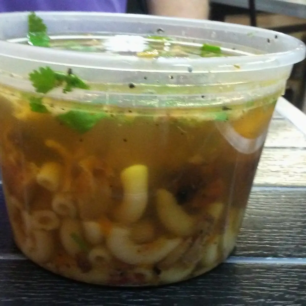 Chicken Noodle