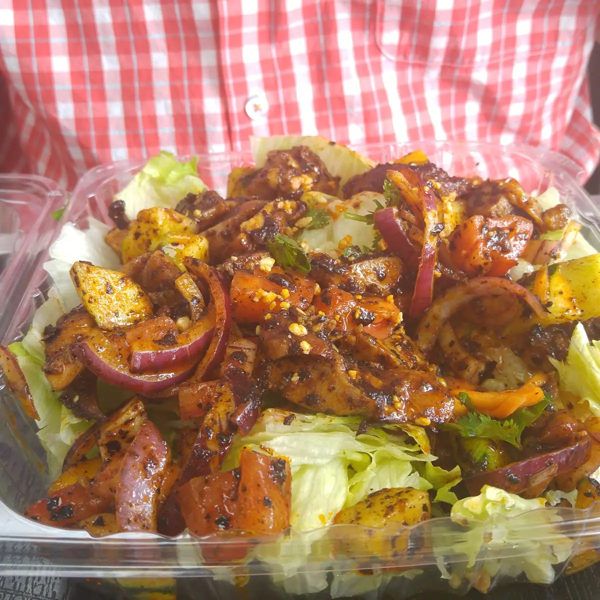 Chicken Salad