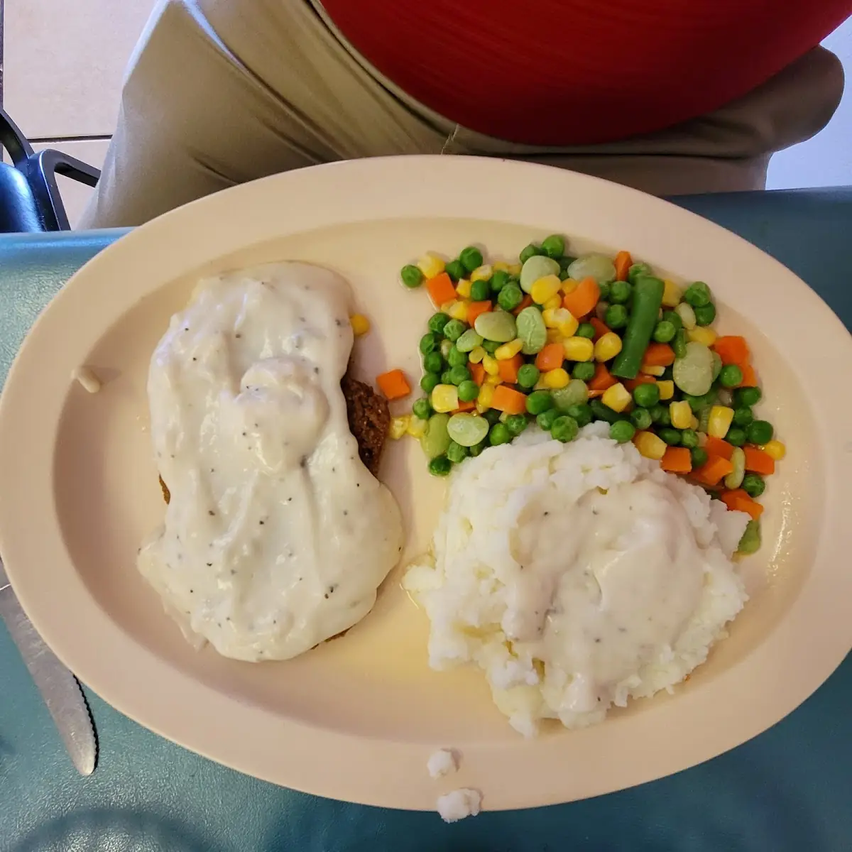 Chicken Fried Steak