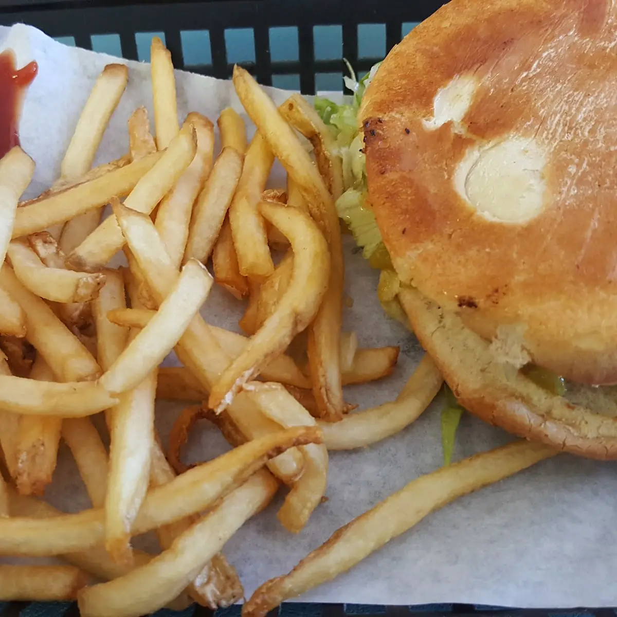 Chicken Sandwich