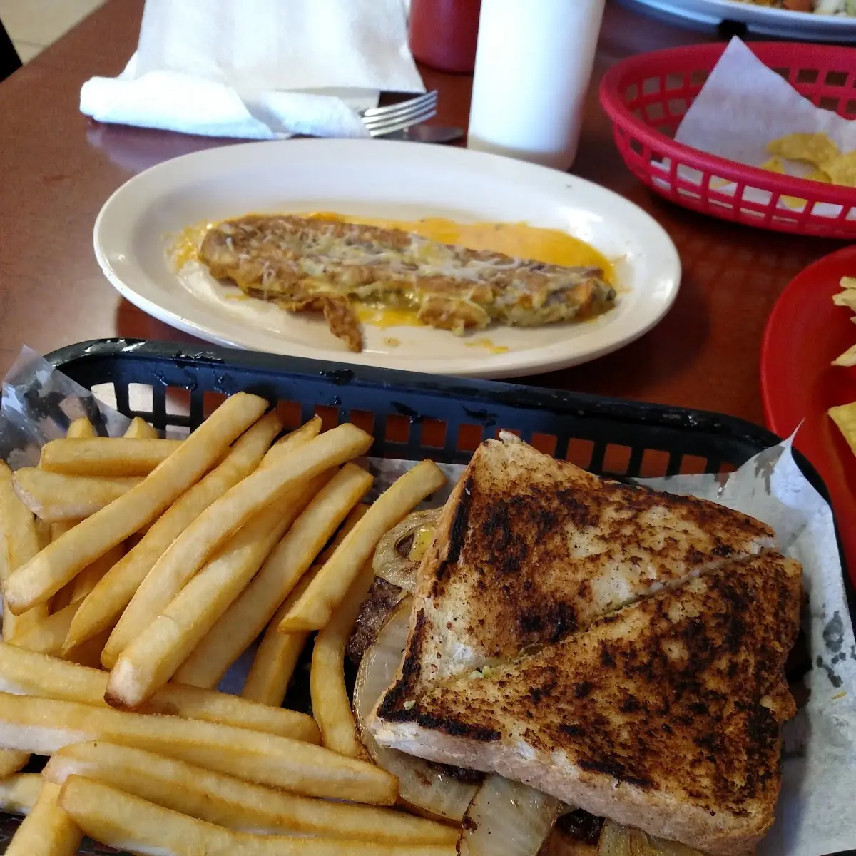 Patty Melt