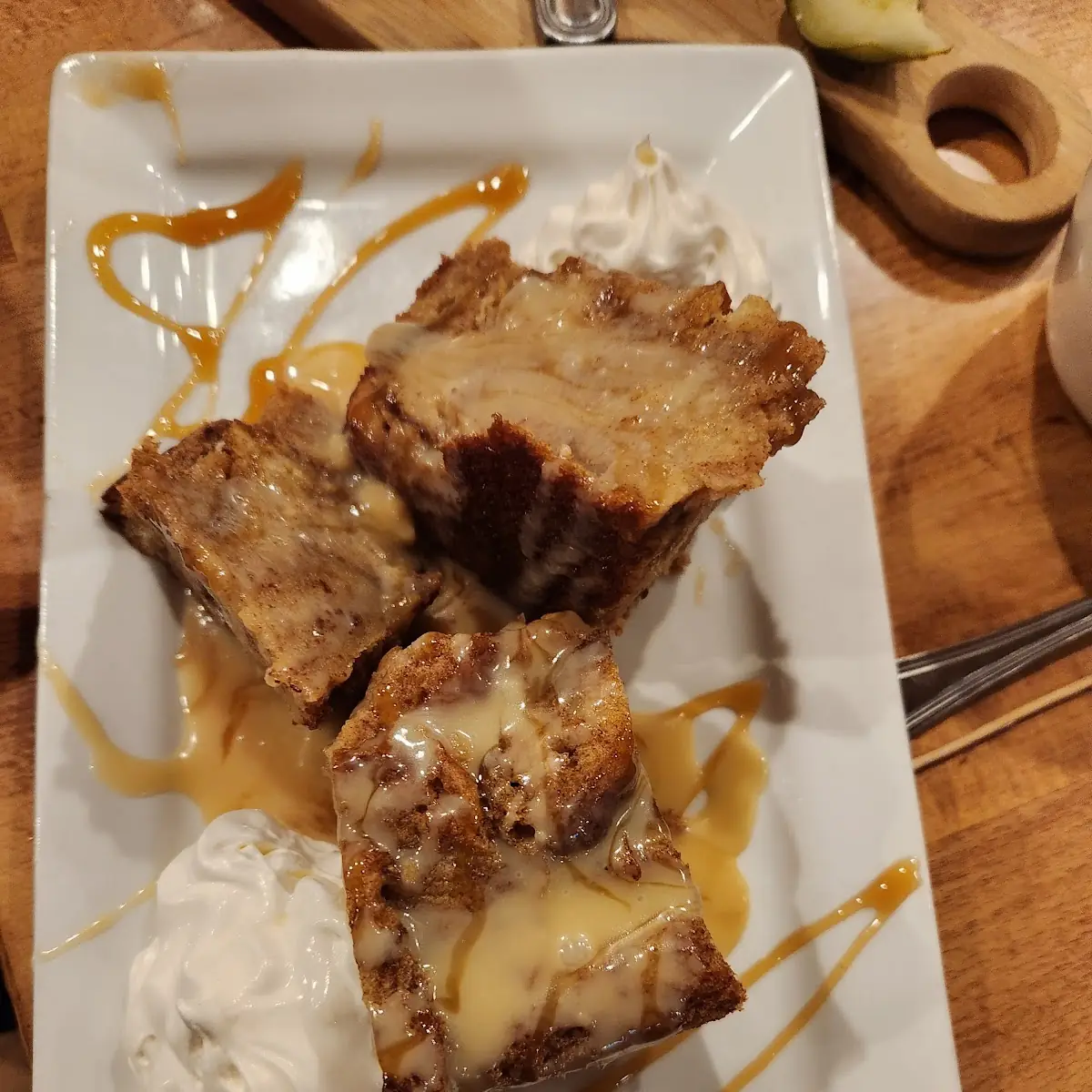 Bread Pudding