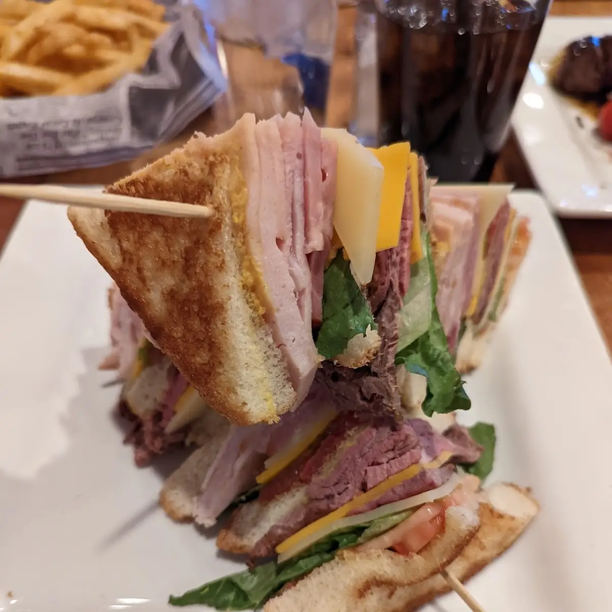 Club Sandwich
