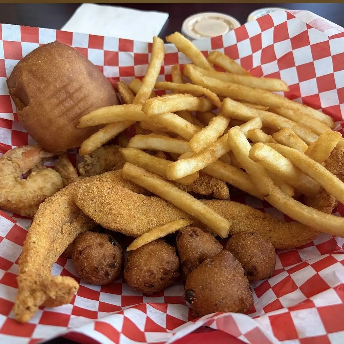 Fried Fish