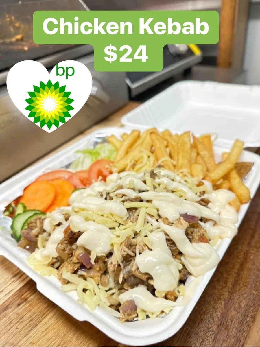 Highlights, BP Moranbah - (Authentic Australian Cuisine Restaurant & Petrol Station)