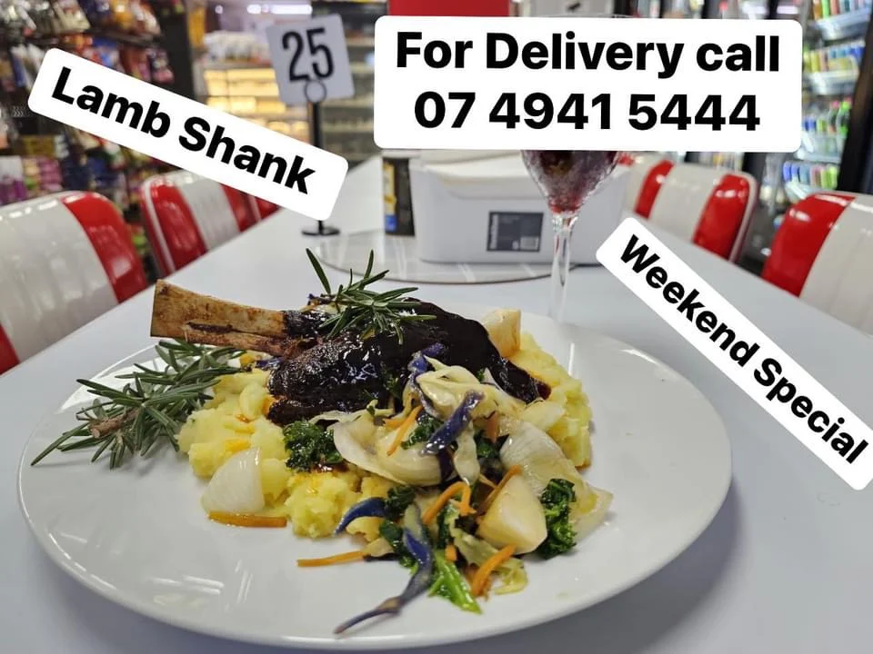 Highlights, BP Moranbah - (Authentic Australian Cuisine Restaurant & Petrol Station)