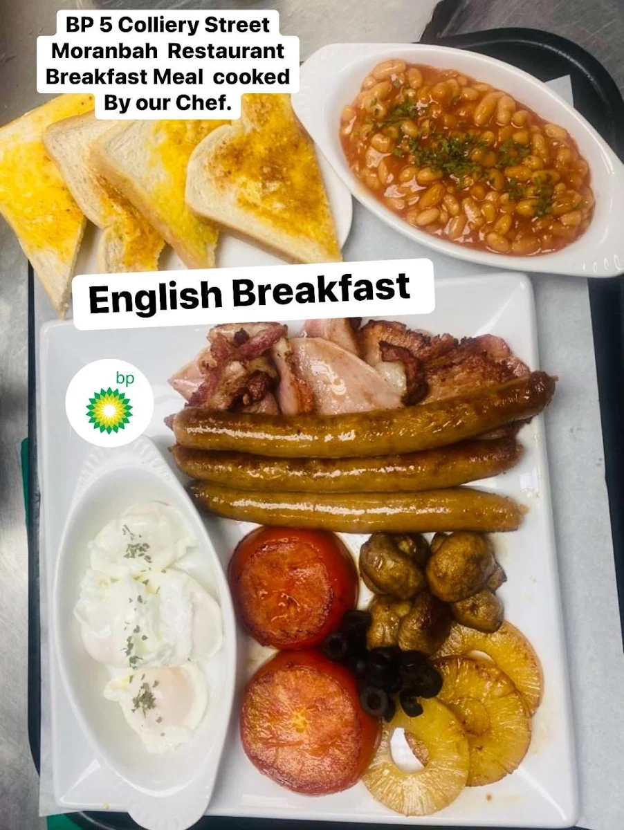 Highlights, BP Moranbah - (Authentic Australian Cuisine Restaurant & Petrol Station)