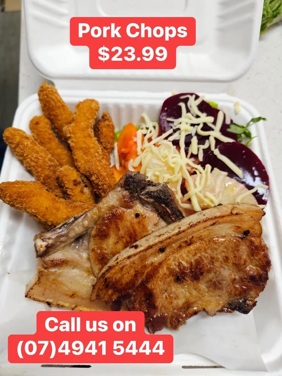 Highlights, BP Moranbah - (Authentic Australian Cuisine Restaurant & Petrol Station)
