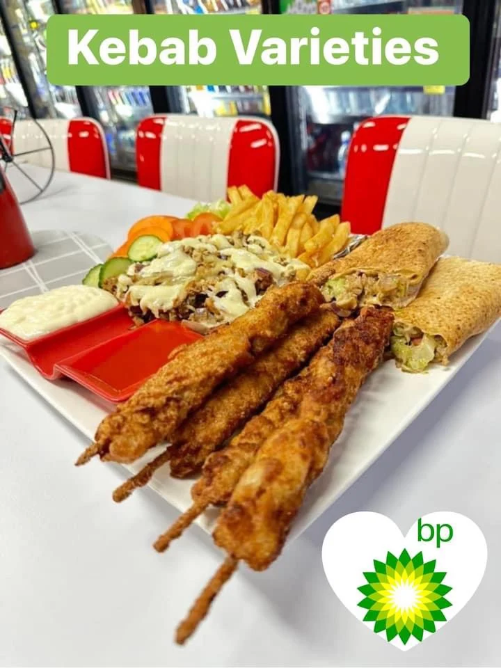 Highlights, BP Moranbah - (Authentic Australian Cuisine Restaurant & Petrol Station)