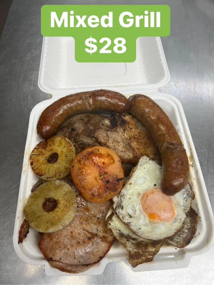 Highlights, BP Moranbah - (Authentic Australian Cuisine Restaurant & Petrol Station)