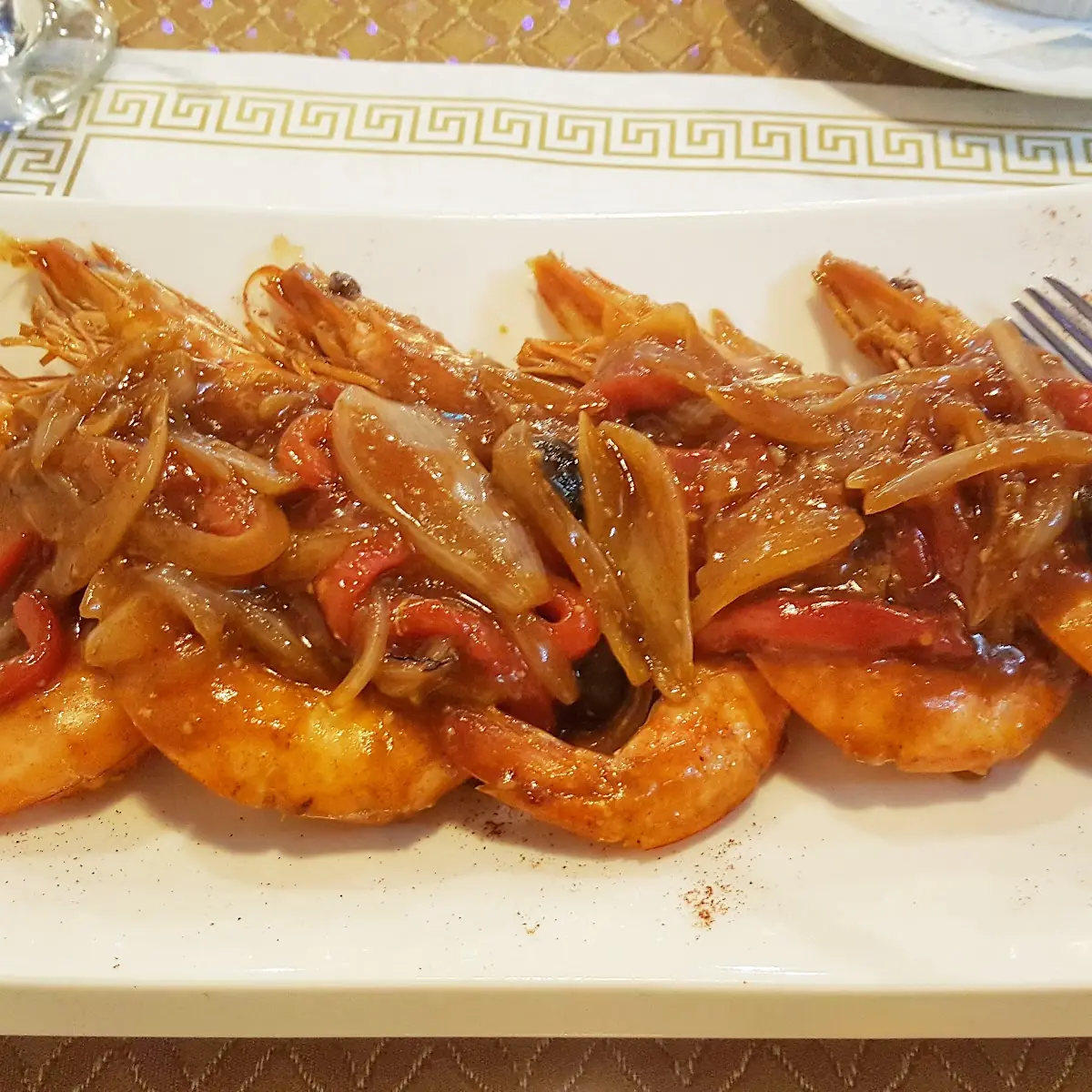 King Prawn