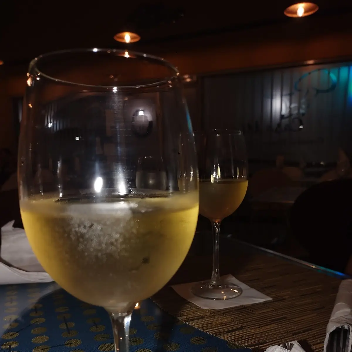 Vino Blanco
