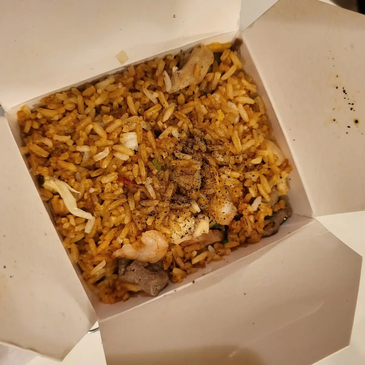 Combination Fried Rice