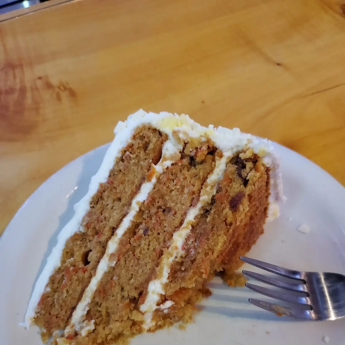 Carrot Cake