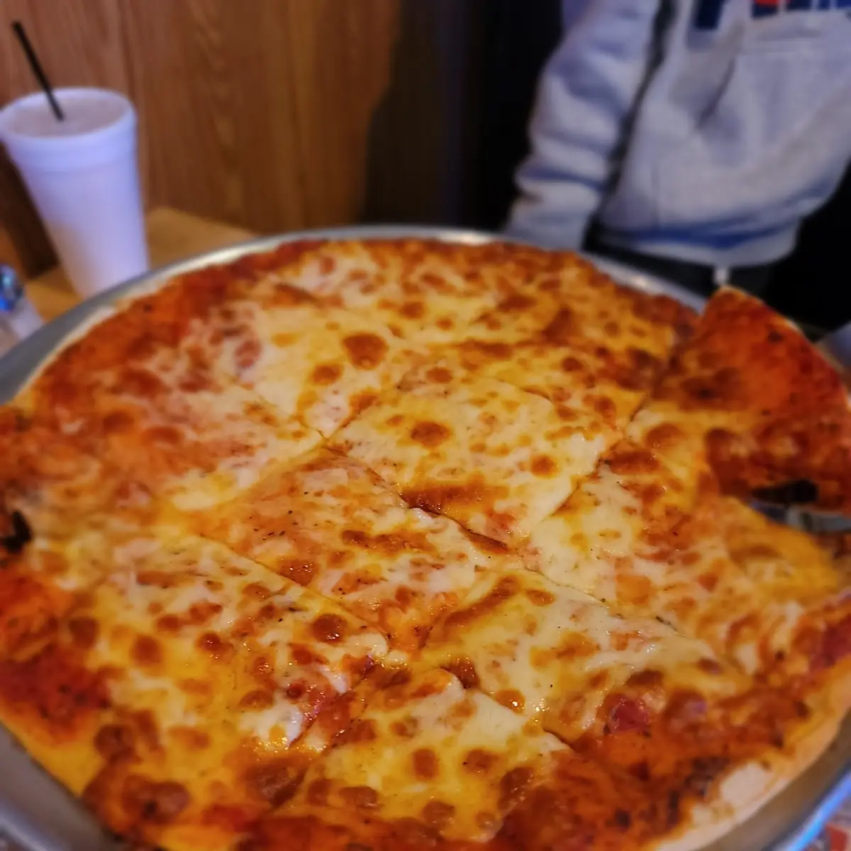 Cheese Pizza