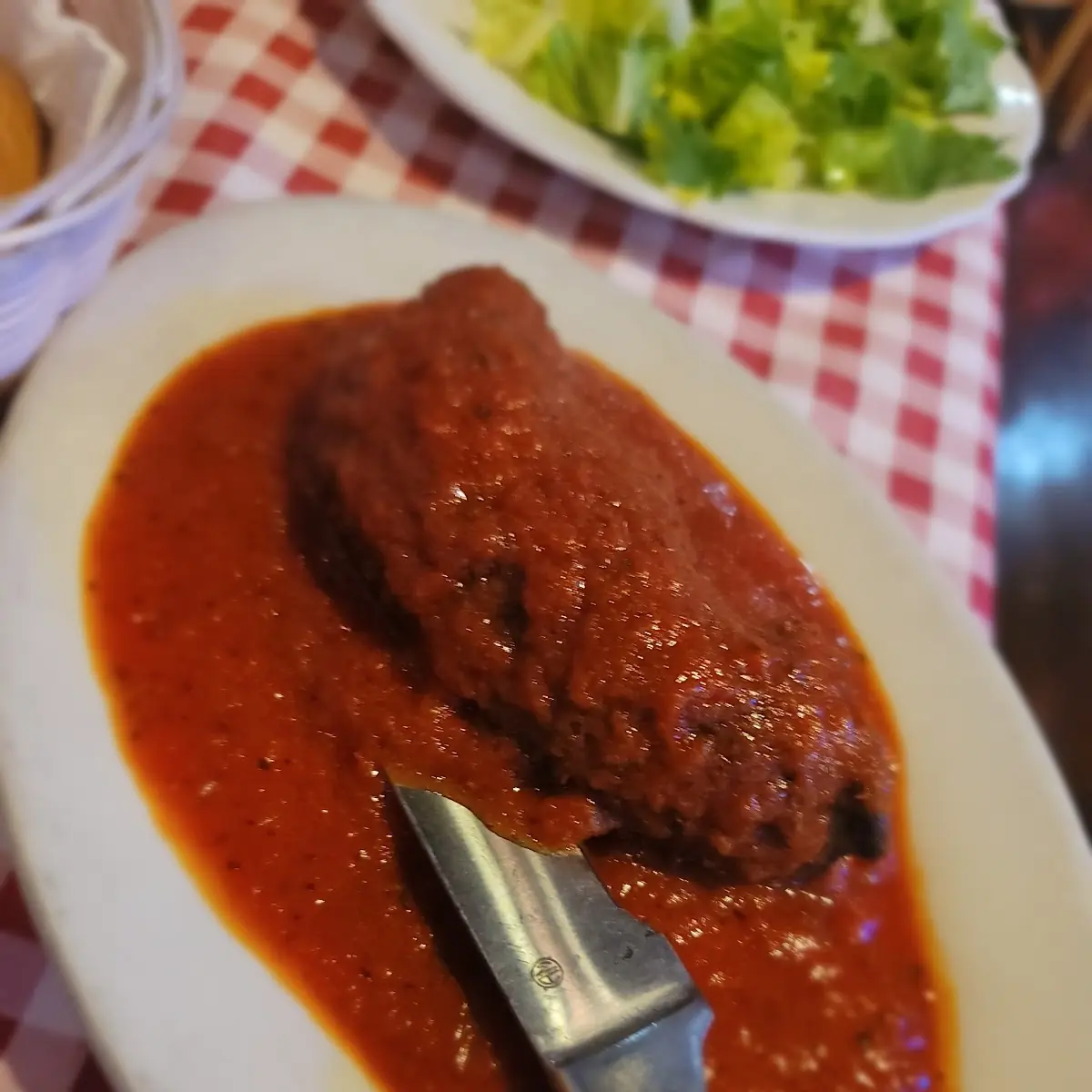 Chile Relleno